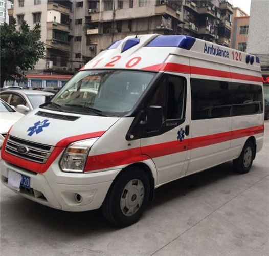 威县非急救护车护送行业的服务质量如何保障