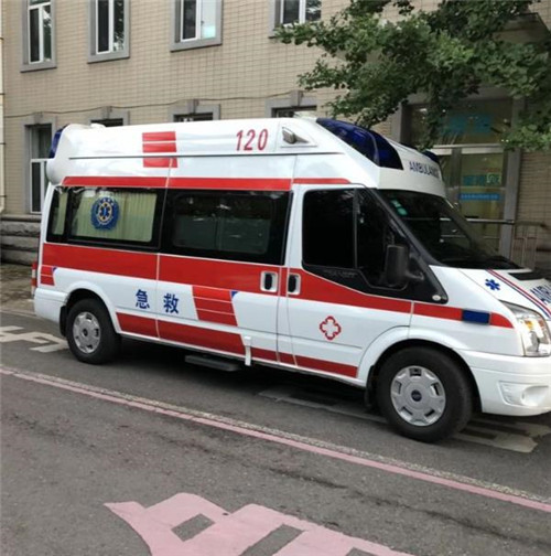 威县选择我们的救护车出租,开启安心转院之旅