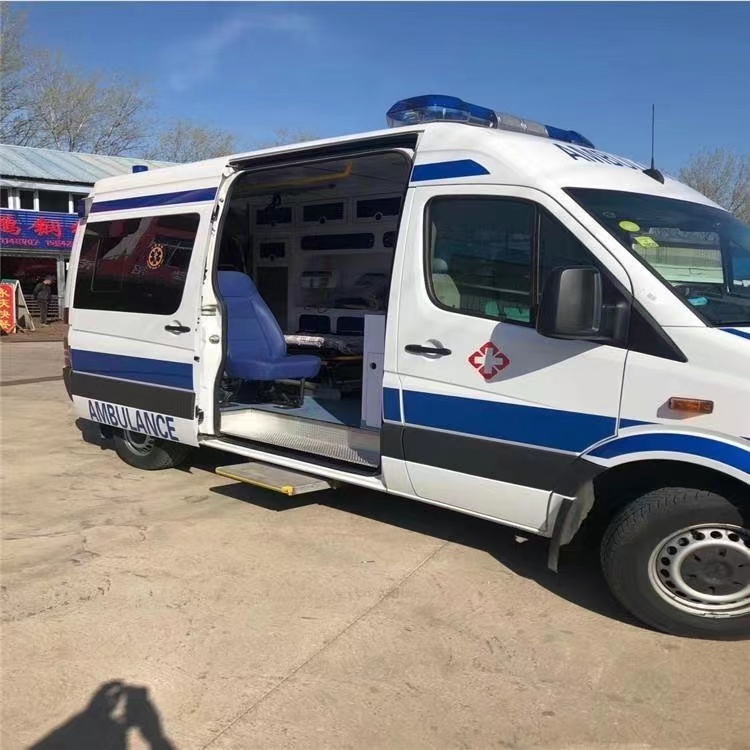 威县私人长途救护车出租转院回家