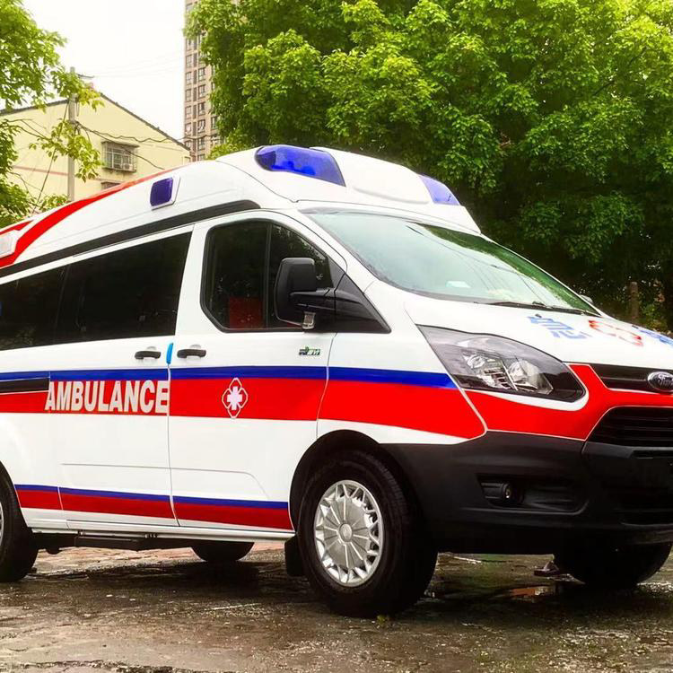 威县跨省救护车出租护送返乡