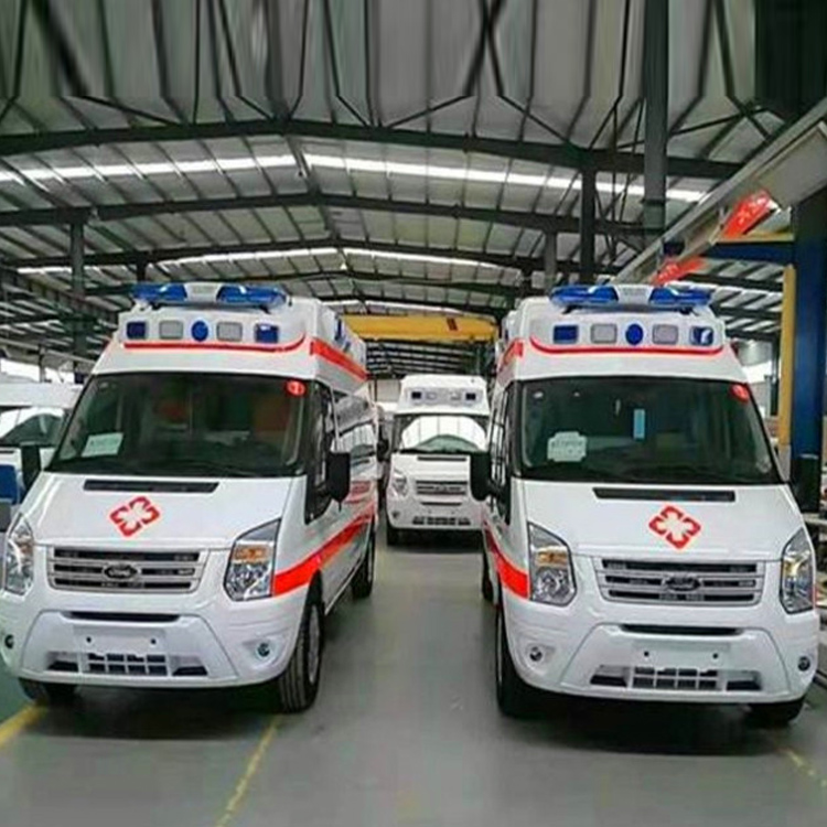威县跨市救护车出租护送