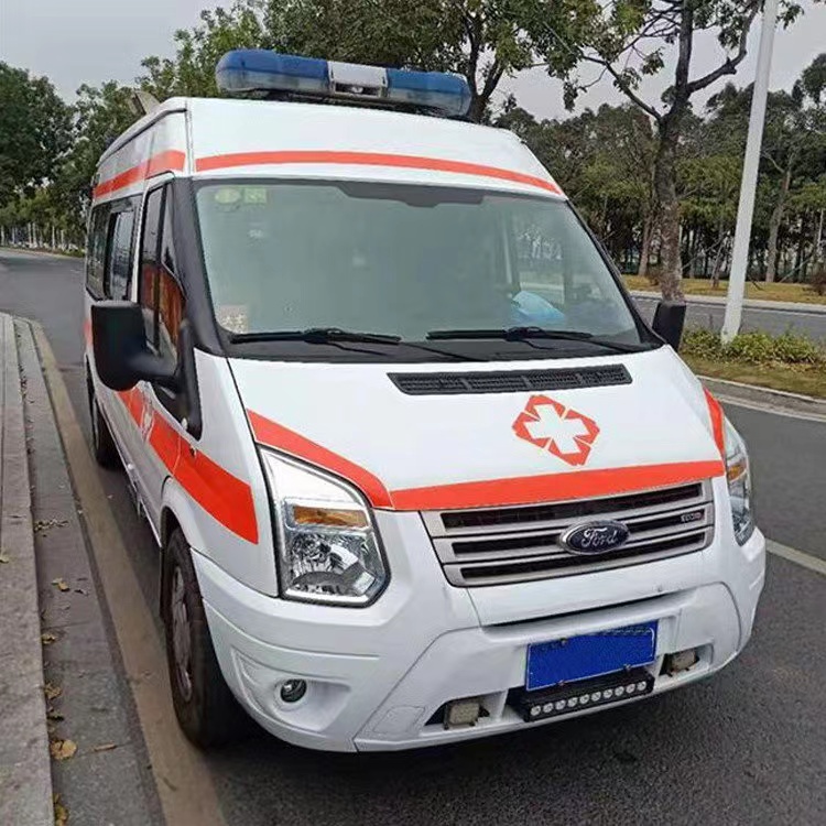 威县救护车出租活动保障
