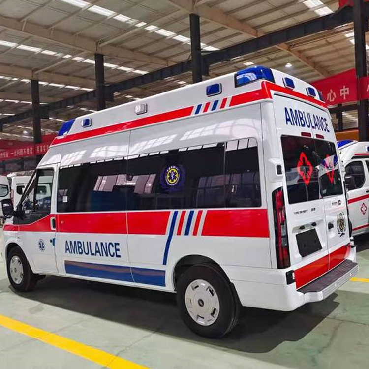 威县救护车出租 —— 专业、安全、高效的城市急救服务
