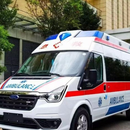 威县救护车转运接送服务